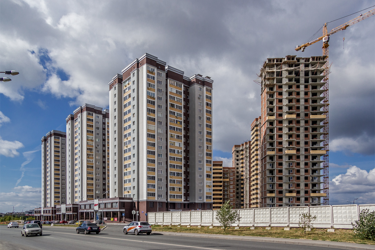 Kazań, Проспект Альберта Камалеева, 34А; Проспект Альберта Камалеева, 34