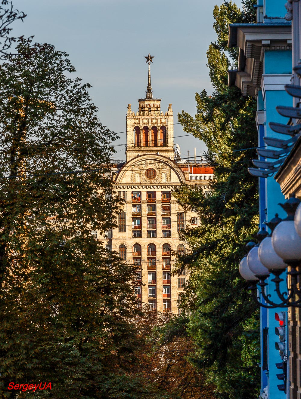 Киев, Улица Крещатик, 25