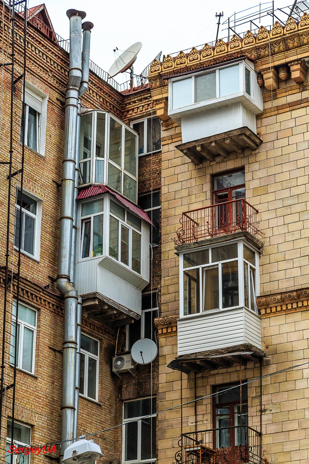 Киев, Улица Крещатик, 21