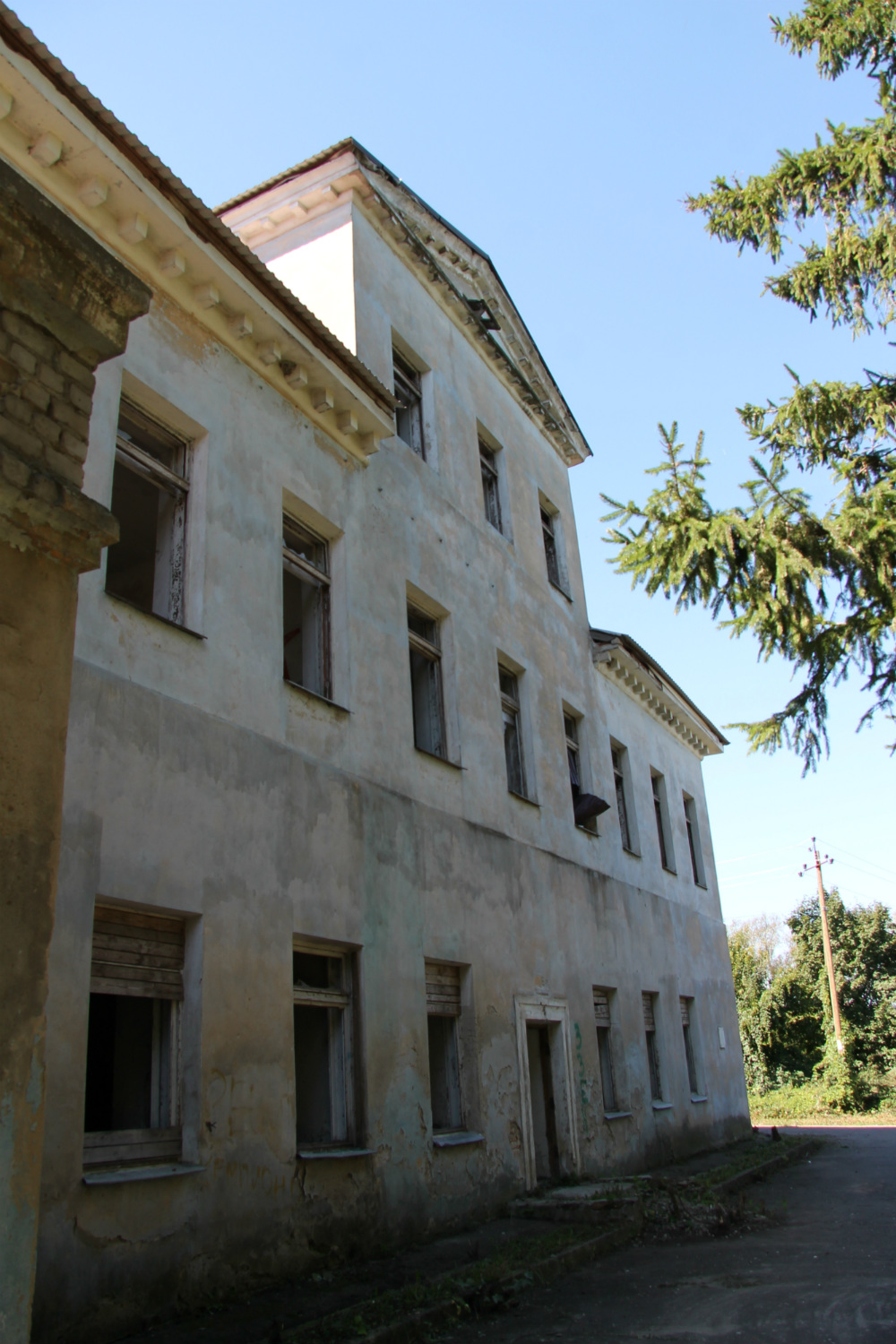 Семилуки, Улица Дача, 1А