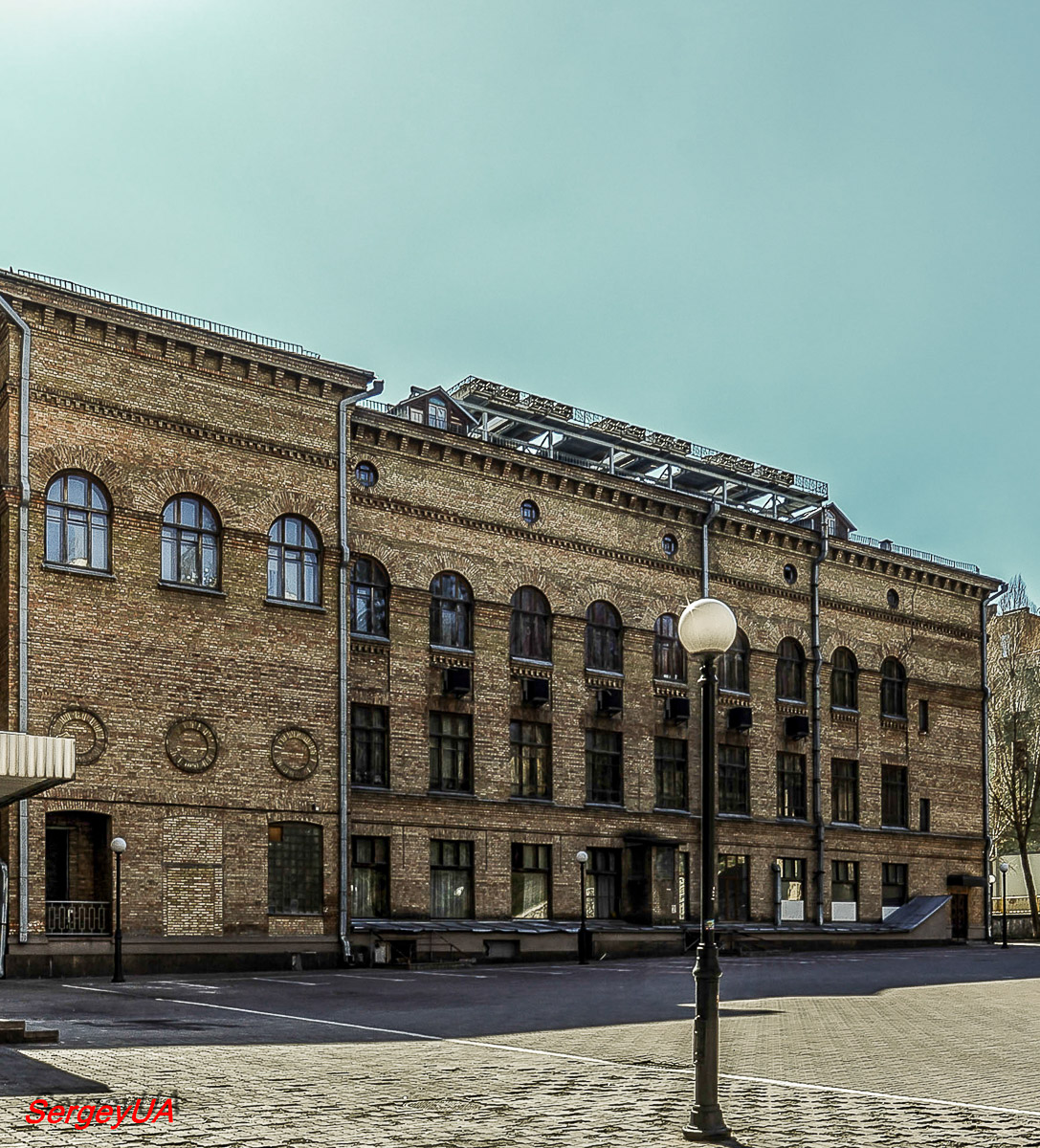 Киев, Улица Крещатик, 36