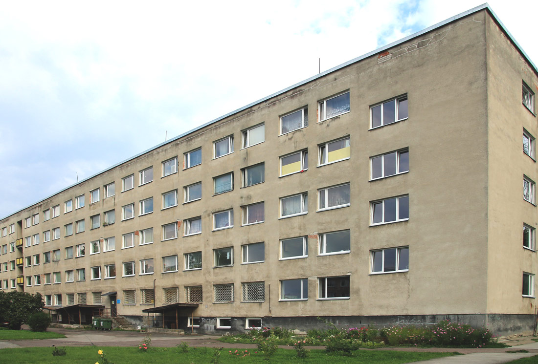 Таллин, Erika, 5a
