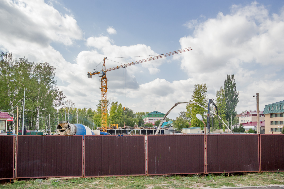 Казань, Оренбургский тракт, 8Д