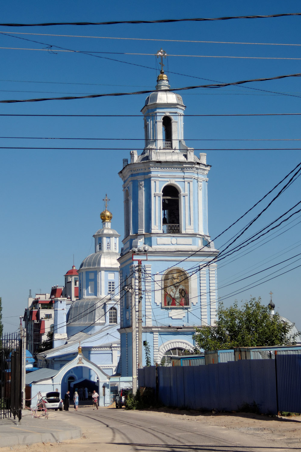 Woronesch, Улица Таранченко, 19А