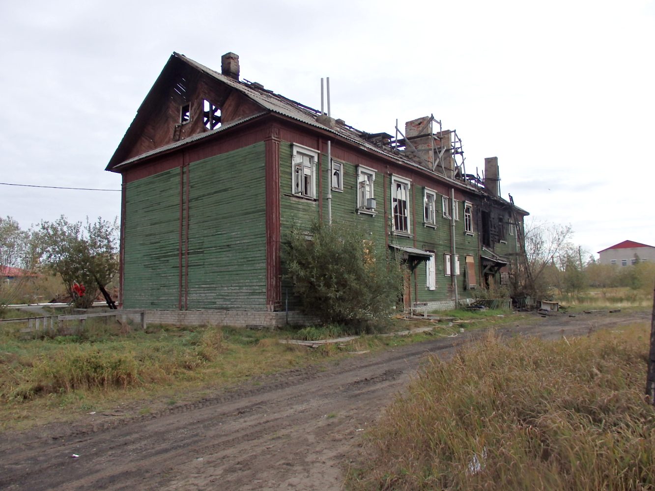 Naryan-Mar, Улица Смидовича, 14