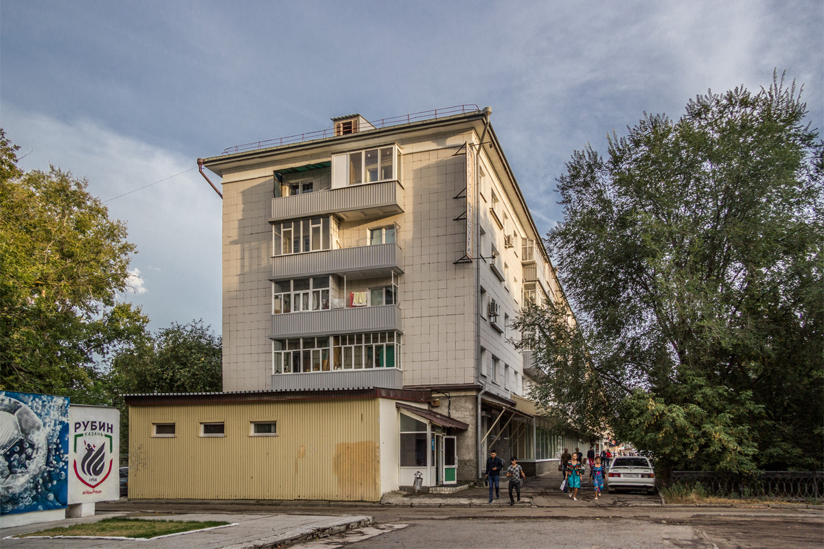 Казань, Улица Декабристов, 154