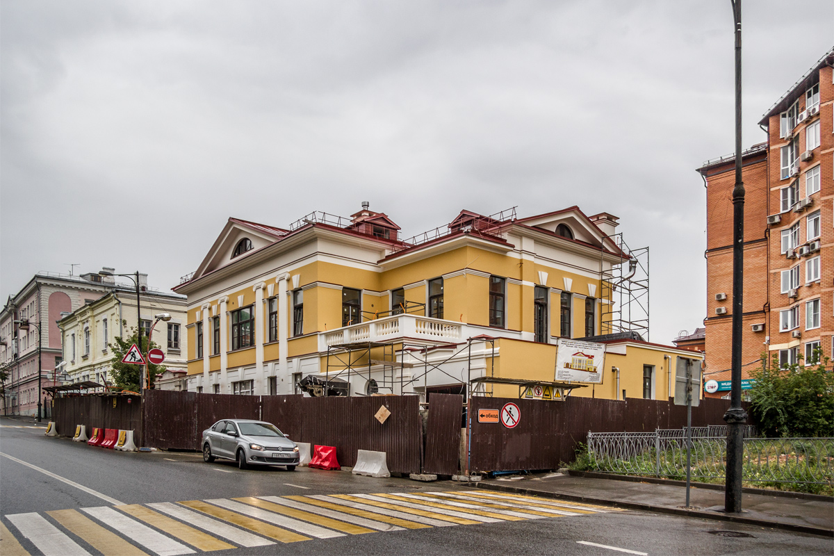 Казань, Большая Красная улица, 10