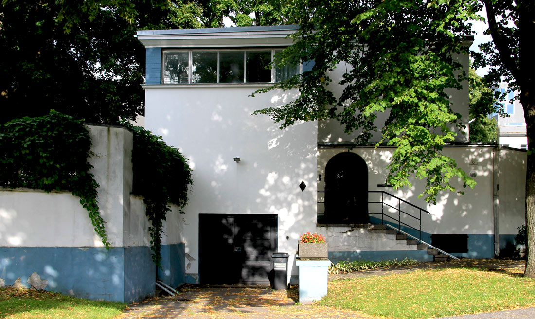 Таллин, Toompuiestee, 6
