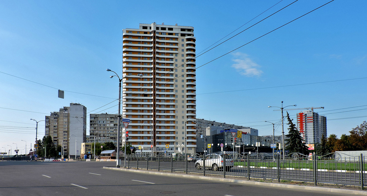 Харьков, Проспект Победы, 61А корп. 1 стр
