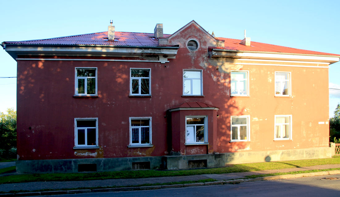 Йыхви, Rahu, 8