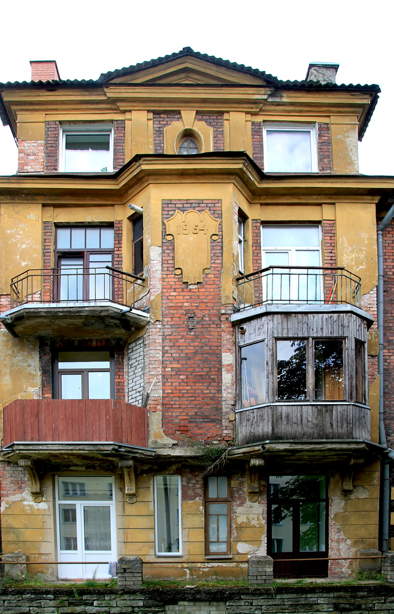 Таллин, Kopli, 78