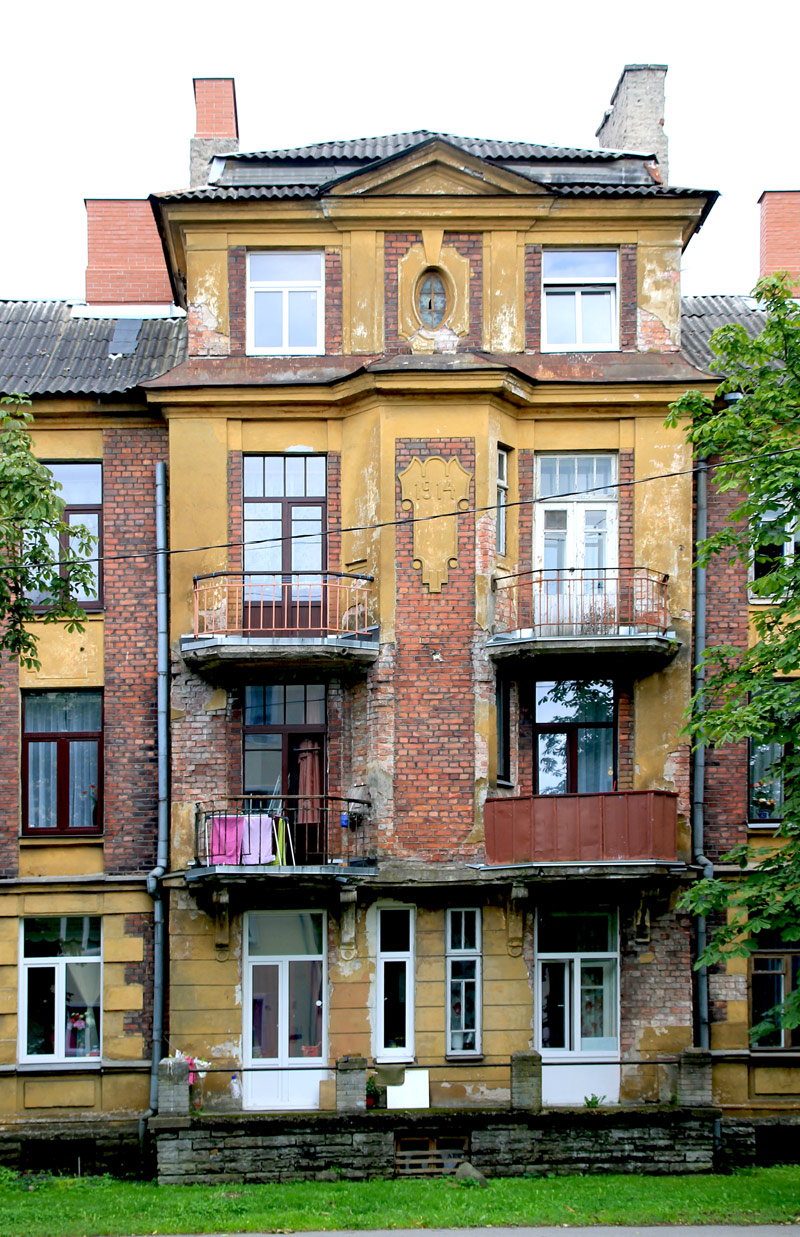 Таллин, Kopli, 78