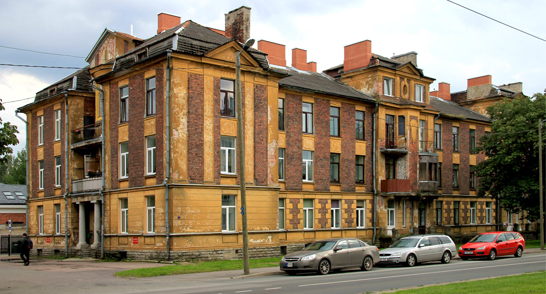 Таллин, Kopli, 78