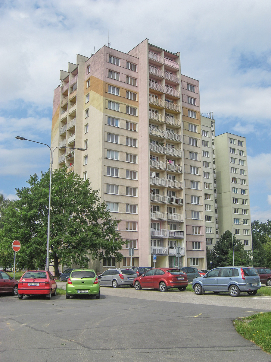 Острава, Výškovická, 153
