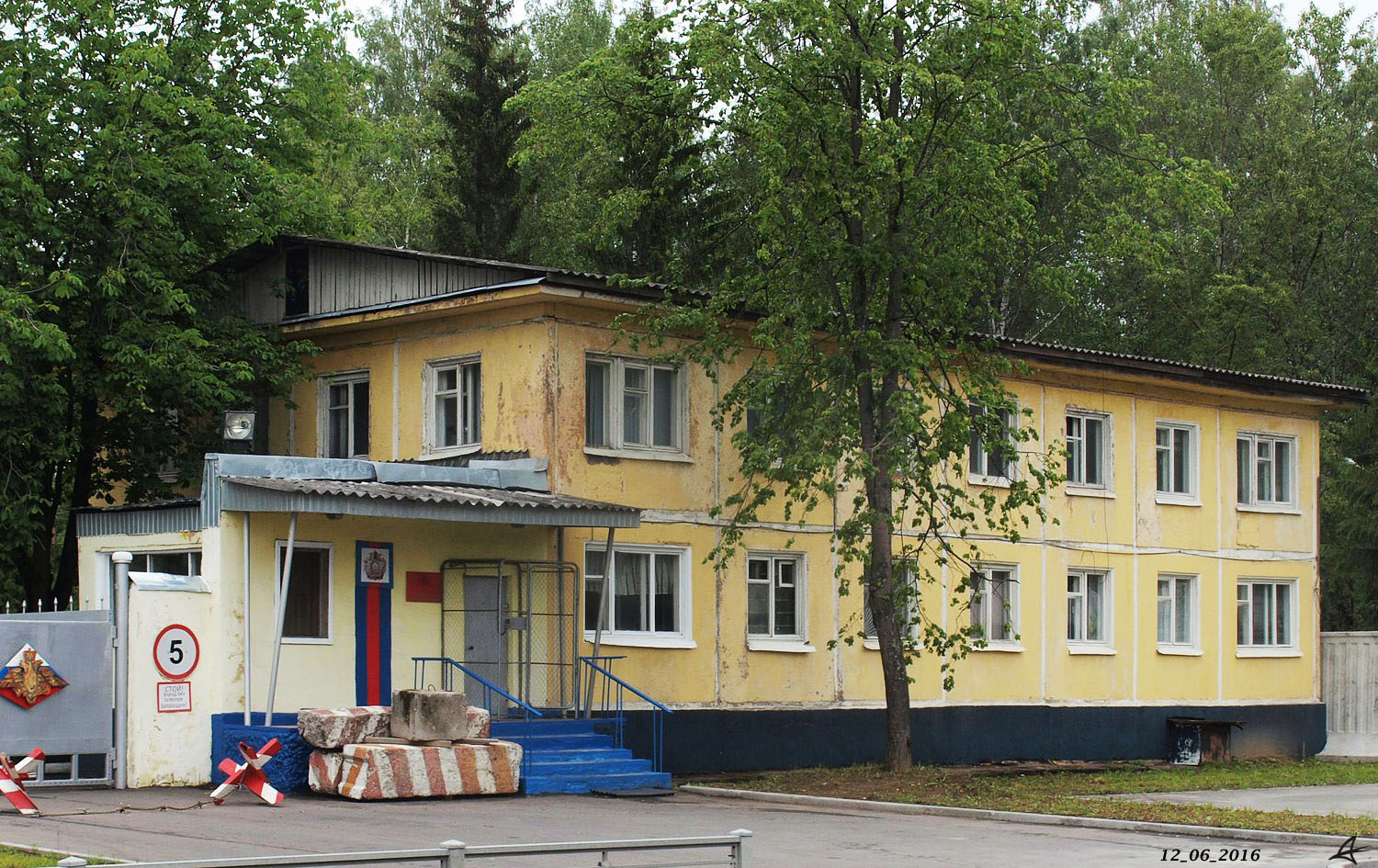 Санкт-Петербург, Дорога в Каменку, 31