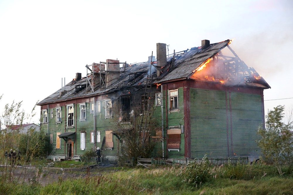 Naryan-Mar, Улица Смидовича, 14