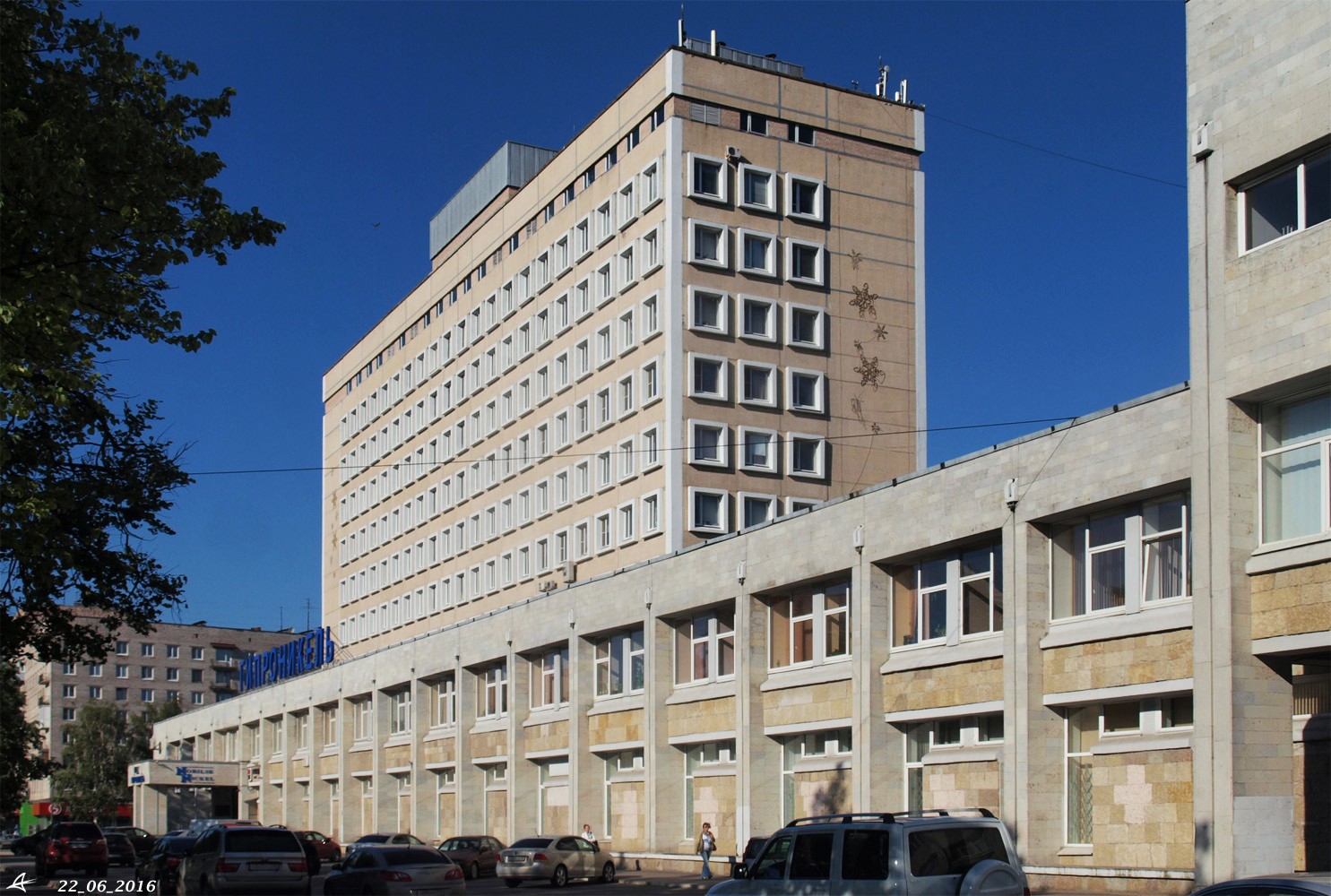 Санкт-Петербург, Гражданский проспект, 11