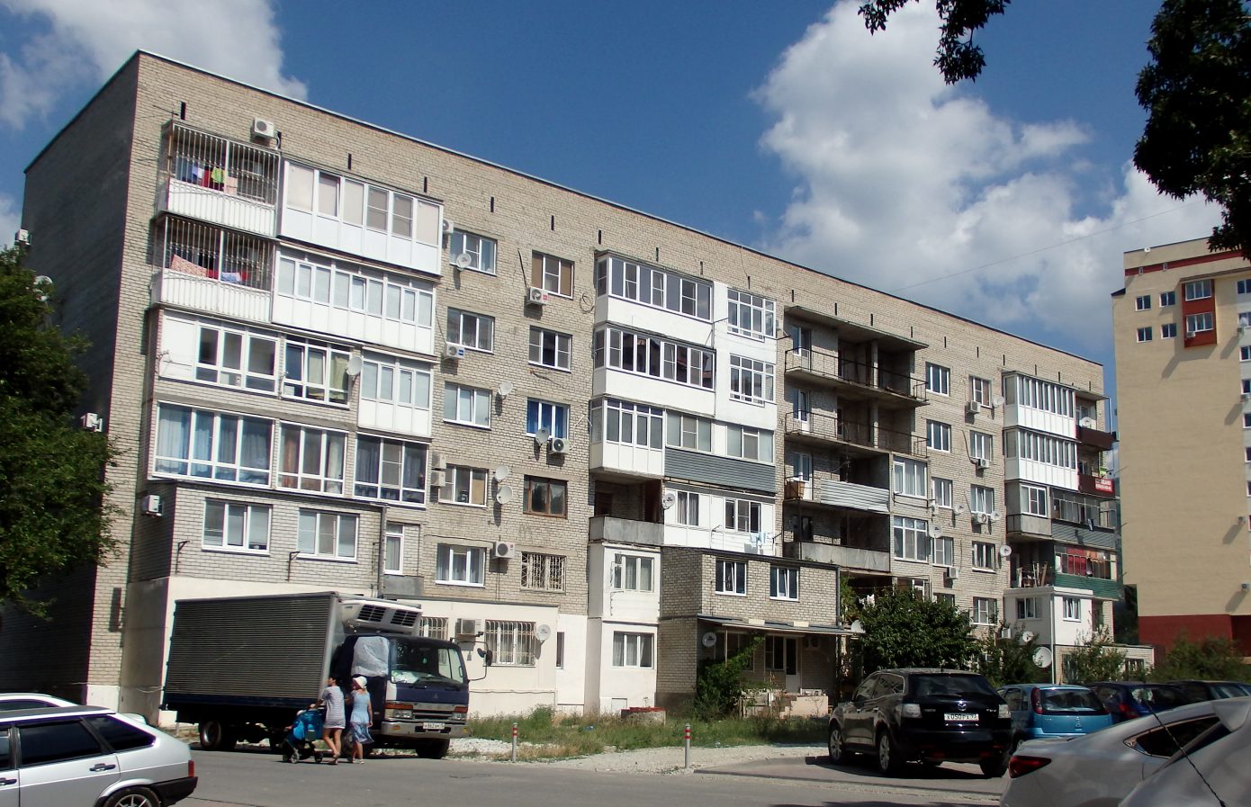 Геленджик, Восточный переулок, 40