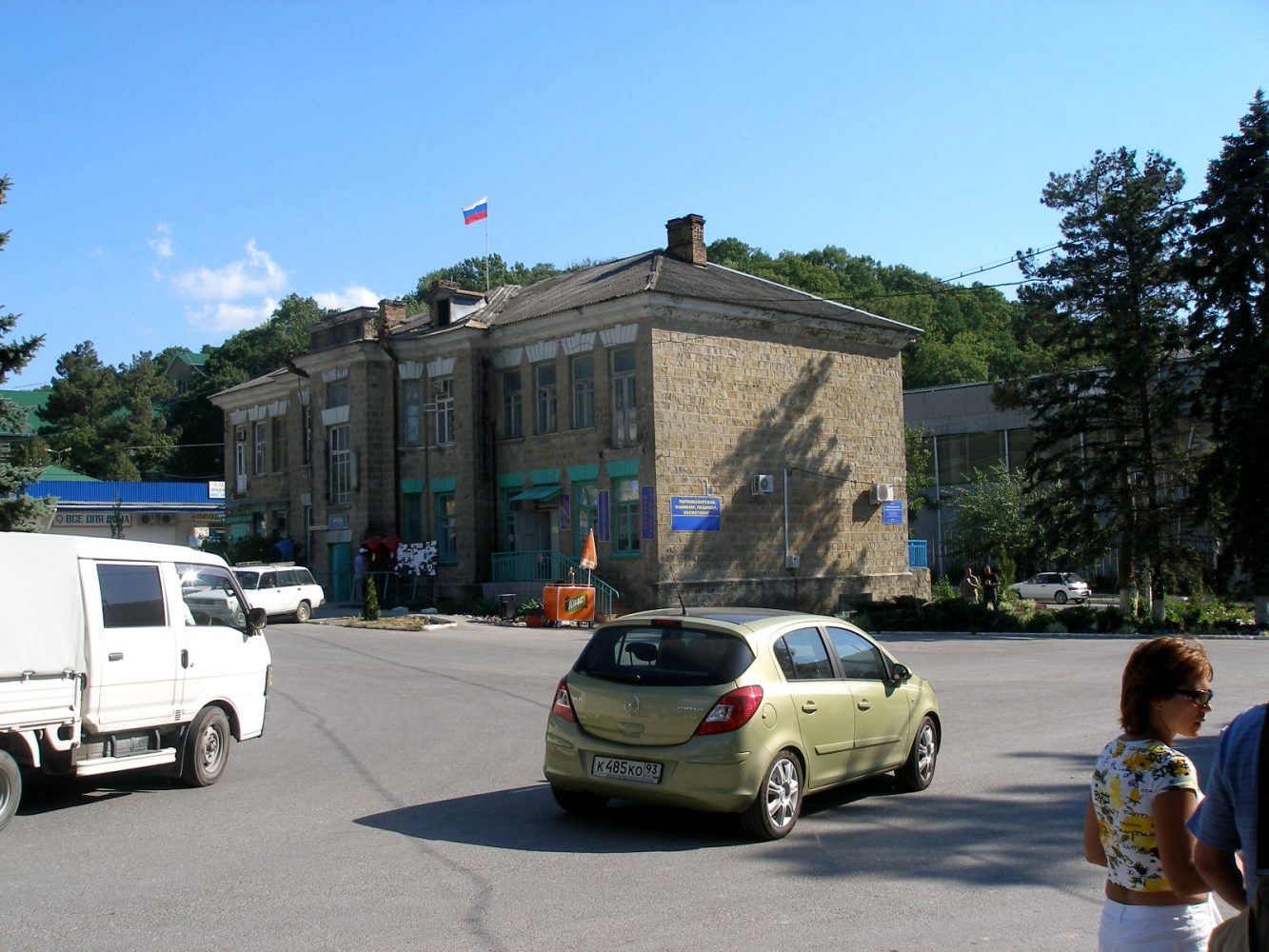 Абрау-Дюрсо, Промышленная улица, 18