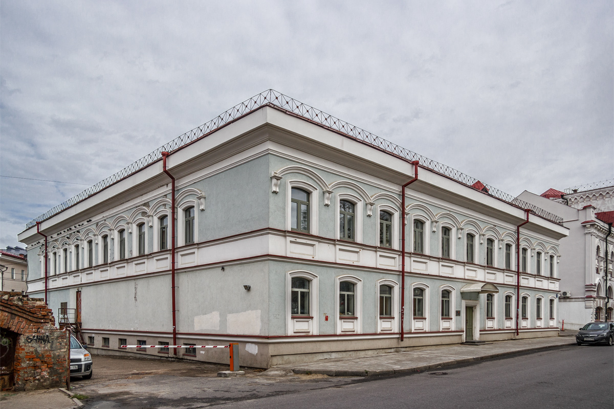 Казань, Улица Галактионова, 7