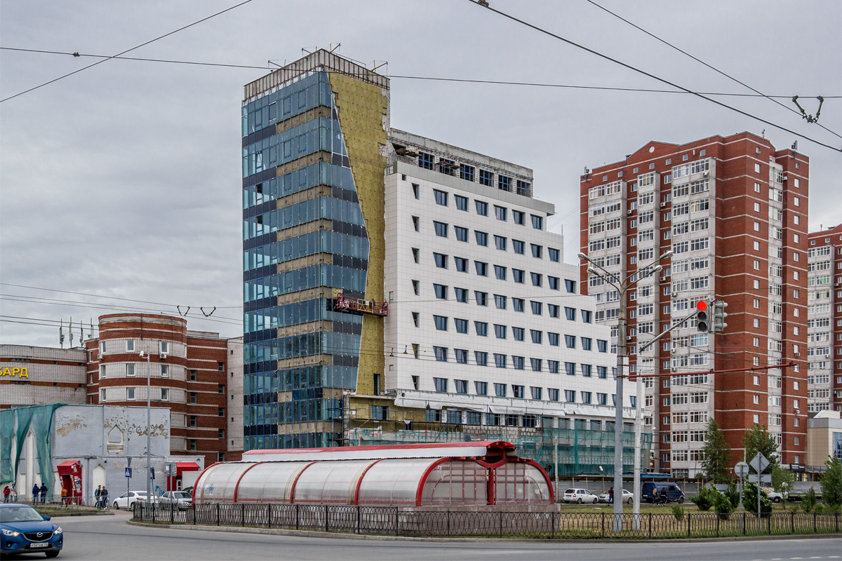 Казань, Проспект Ямашева, 45А; Проспект Ямашева, 45