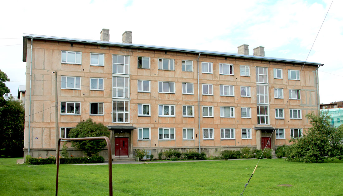 Таллин, Angerja, 10