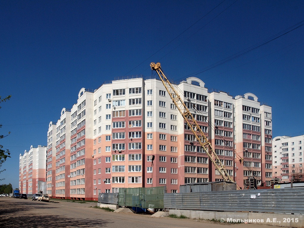 Иваново, Московский микрорайон, 16