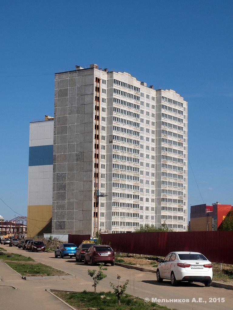 Иваново, Московский микрорайон, 14А корп. 2