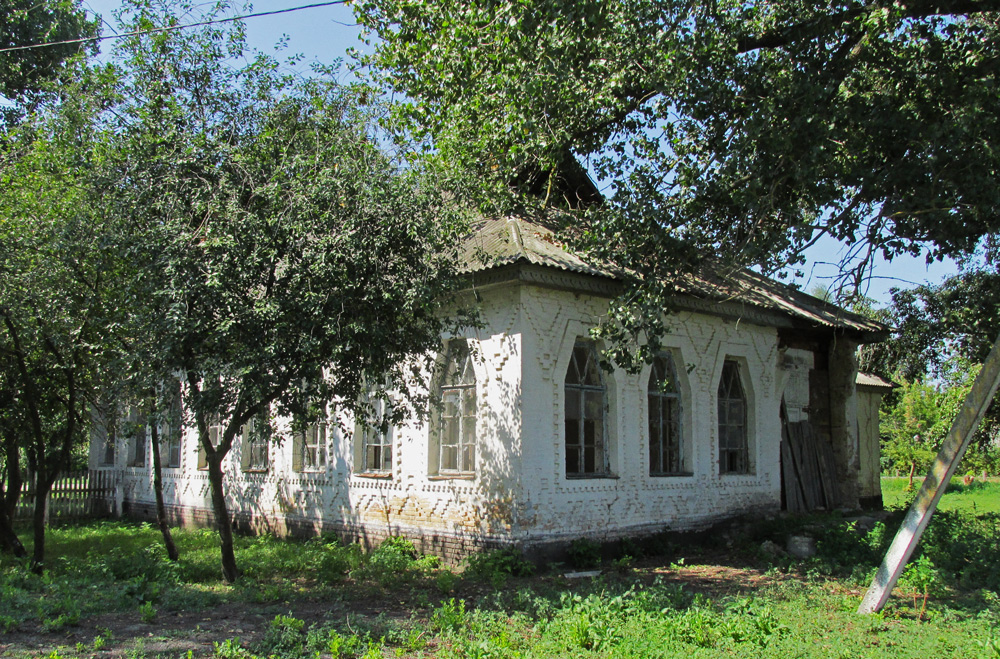 Лохвицкий район, прочие н.п., С. Окоп, ?