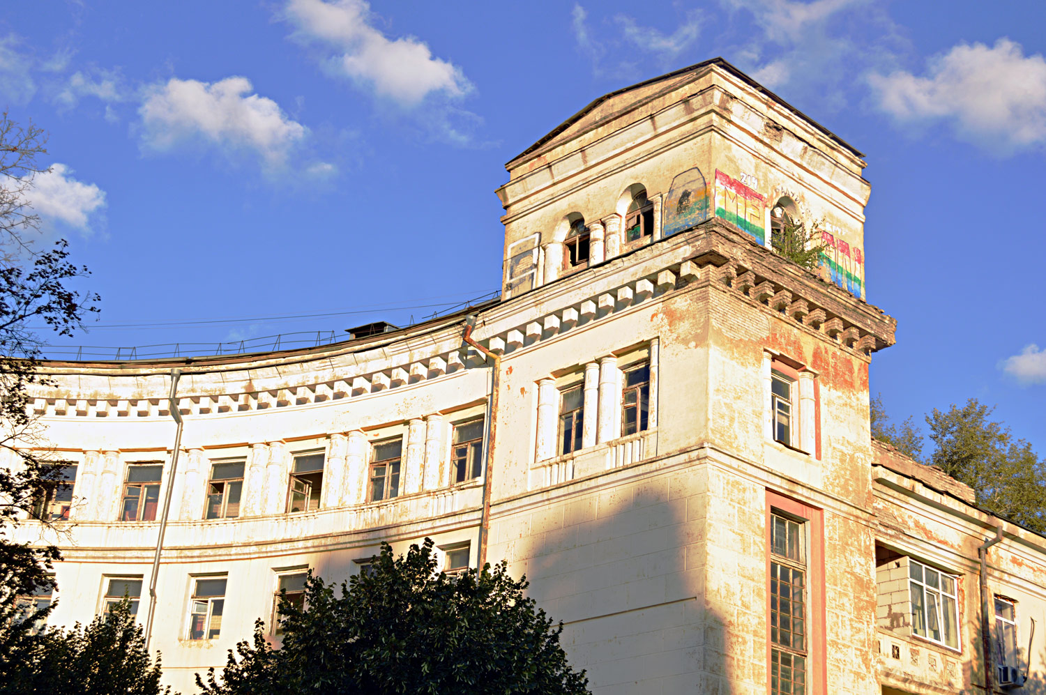 Воронеж, Депутатская улица, 7