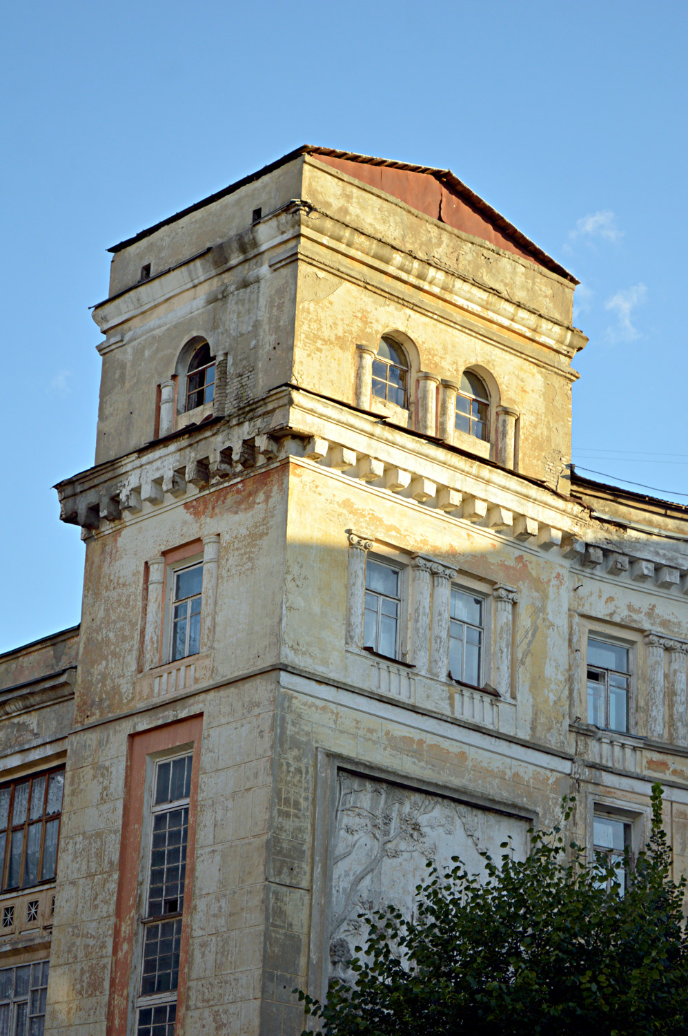 Воронеж, Депутатская улица, 11