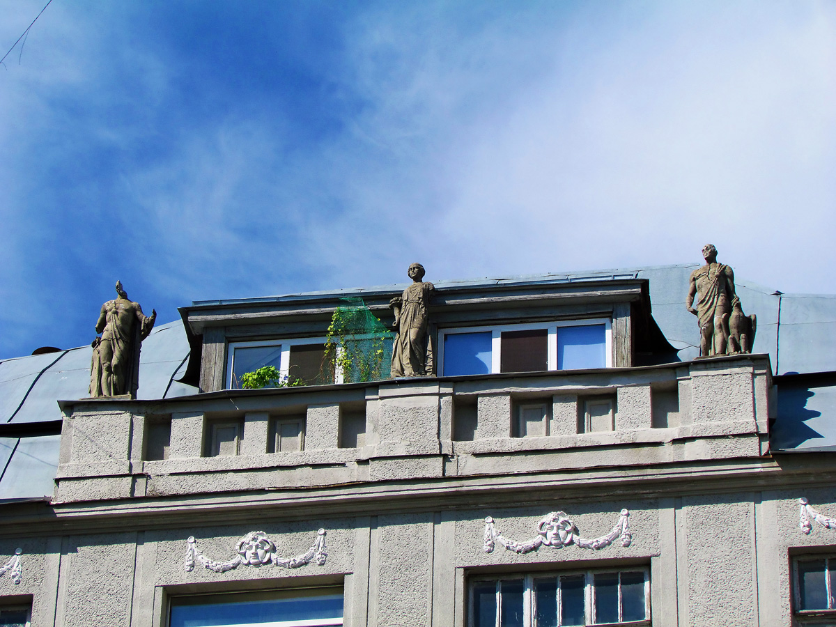 Харьков, Рымарская улица, 19