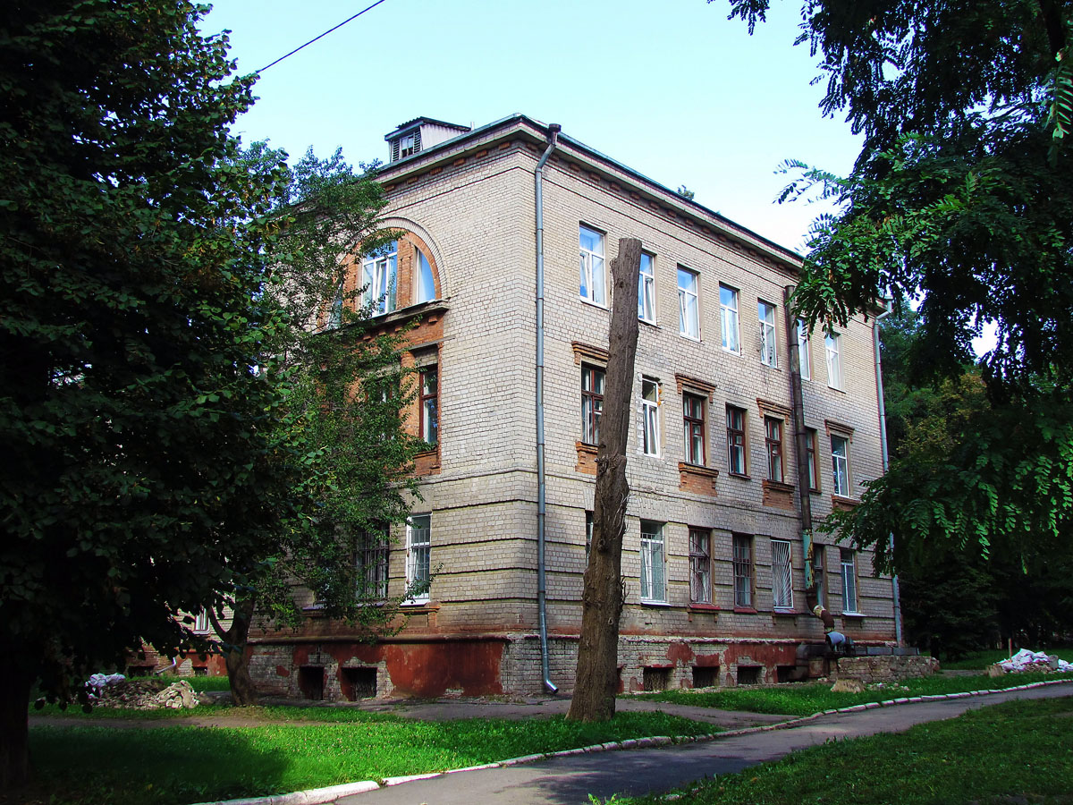 Харьков, Александровский проспект, 122 стр. 1
