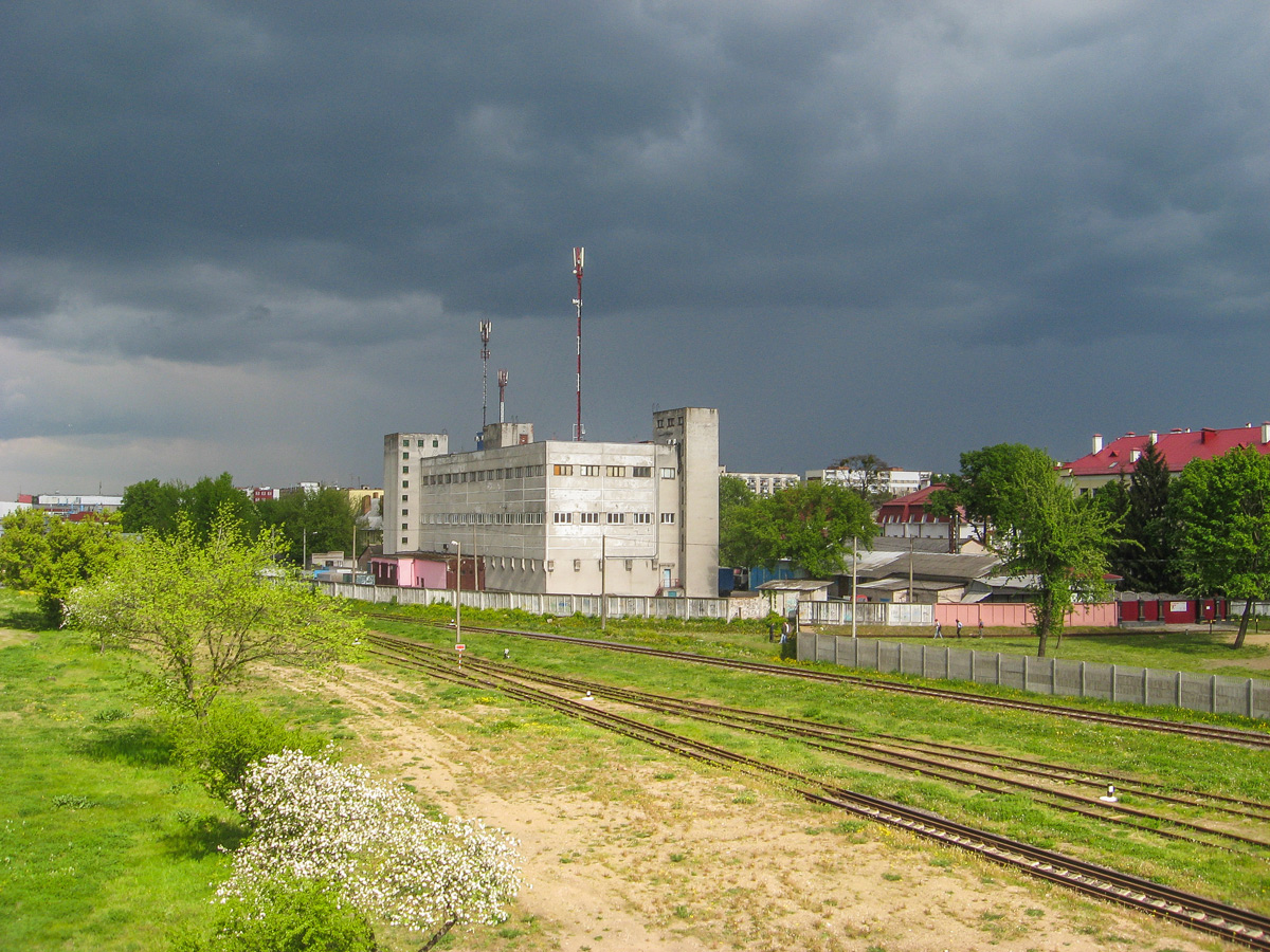 Брест, Улица Орджоникидзе, 16 стр. 1