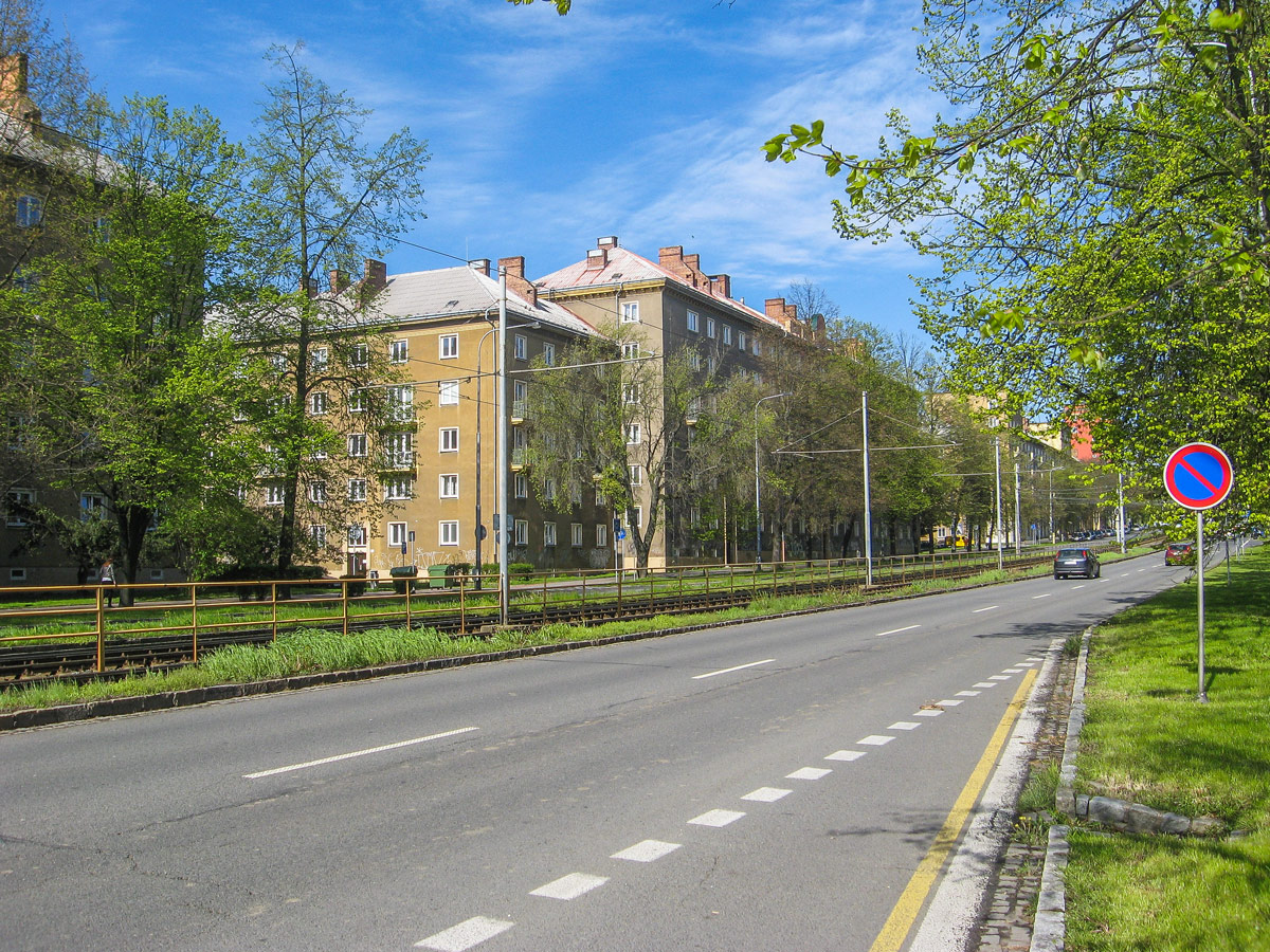 Ostrava, Opletalova, 2; Opavská, 81