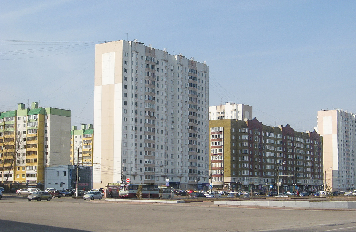Курск, Проспект Победы, 4