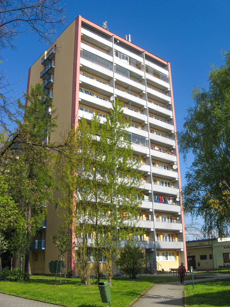 Острава, Opavská, 62