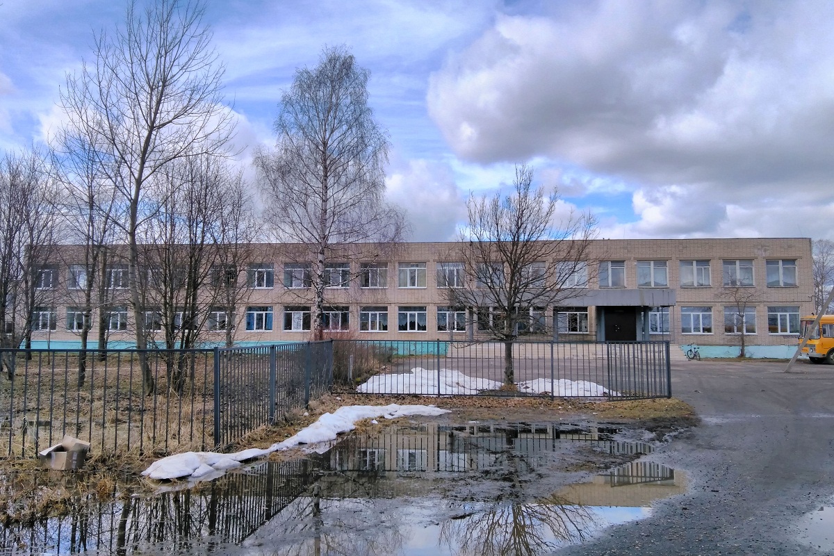 Гаврилов-Ямский район, прочие н.п., с. Шопша, Центральная улица, 5