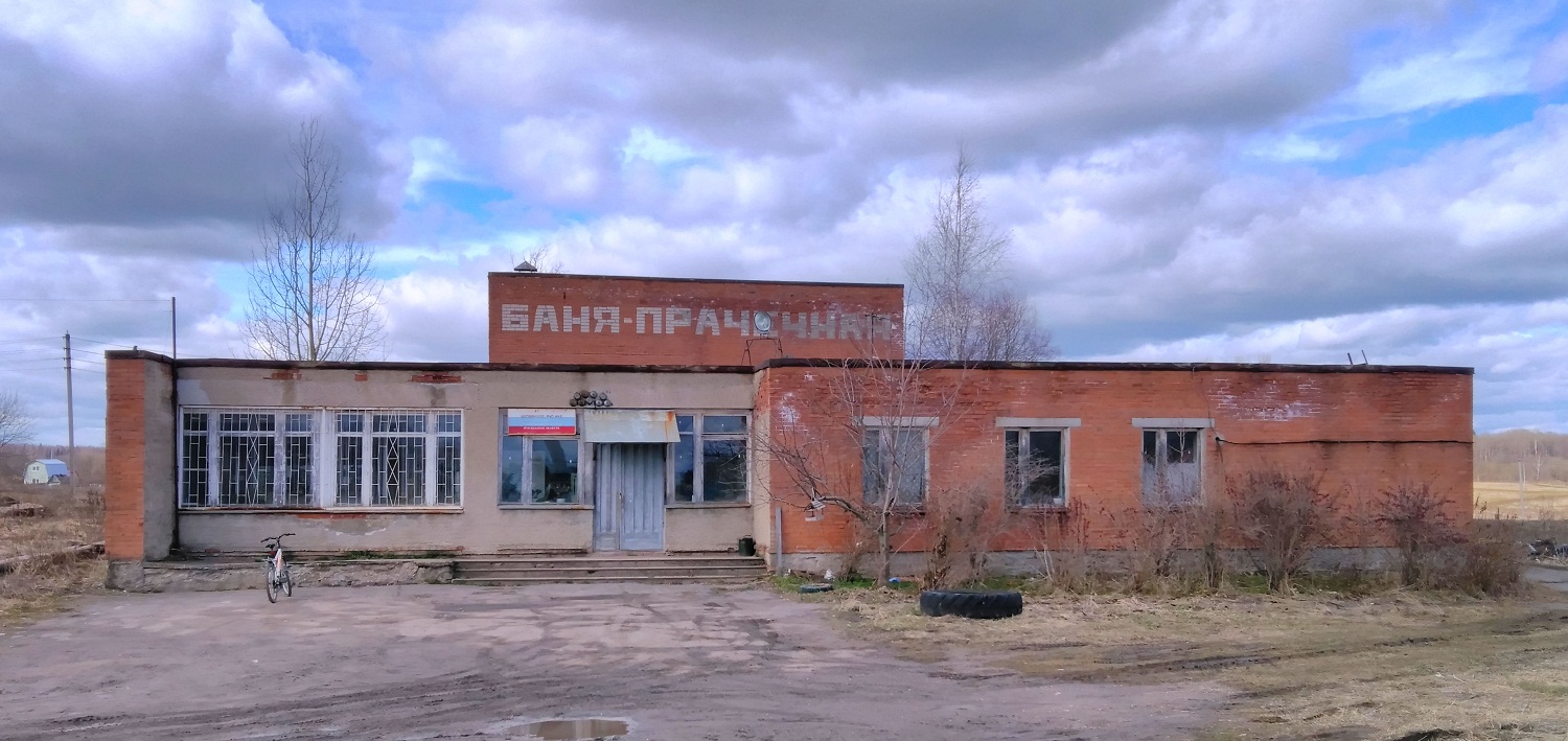 Гаврилов-Ямский район, прочие н.п., с. Шопша, Новая улица, ?