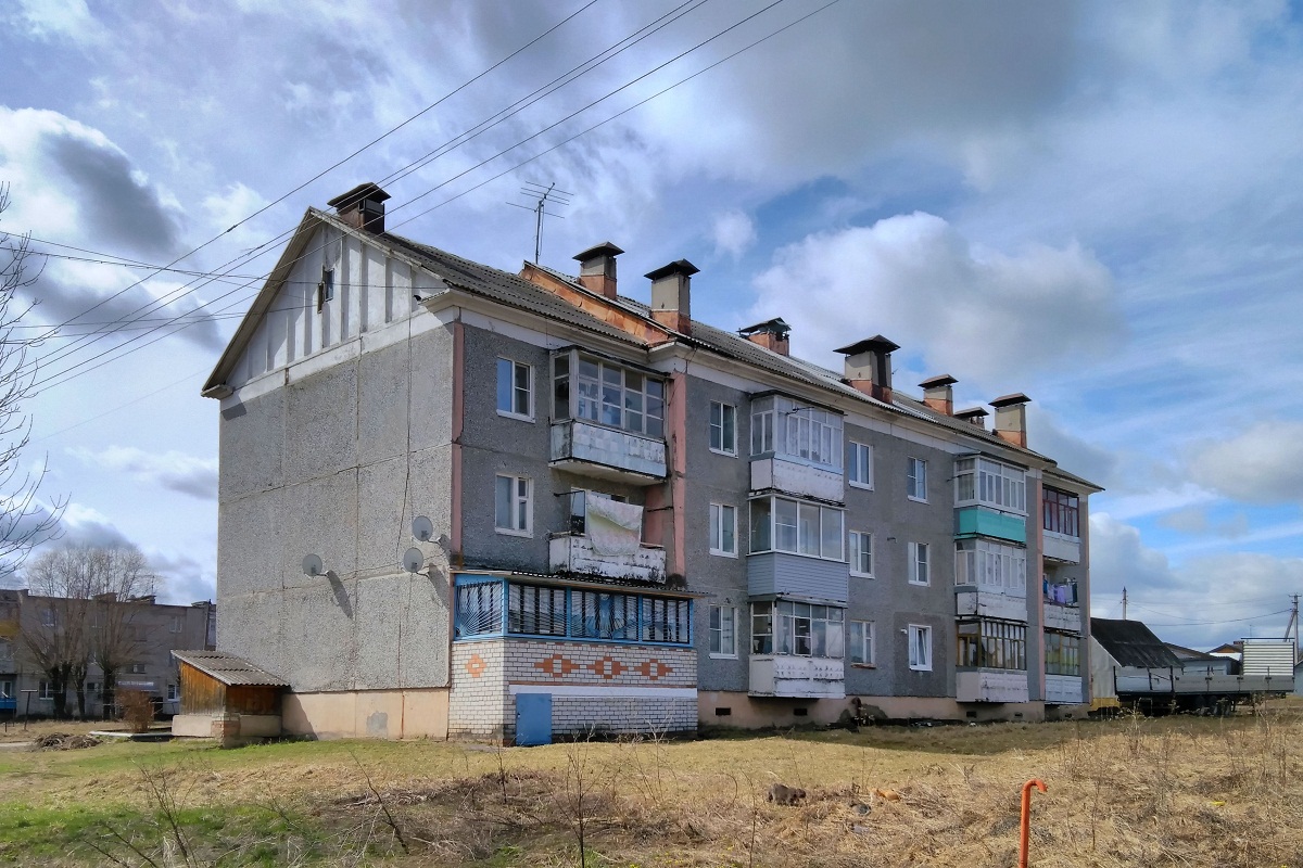 Гаврилов-Ямский район, прочие н.п., с. Шопша, Молодёжная улица, 15А