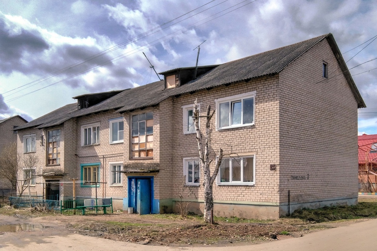 Gavrilov-Yamsky District, other localities, с. Шопша, Старосельская улица, 3