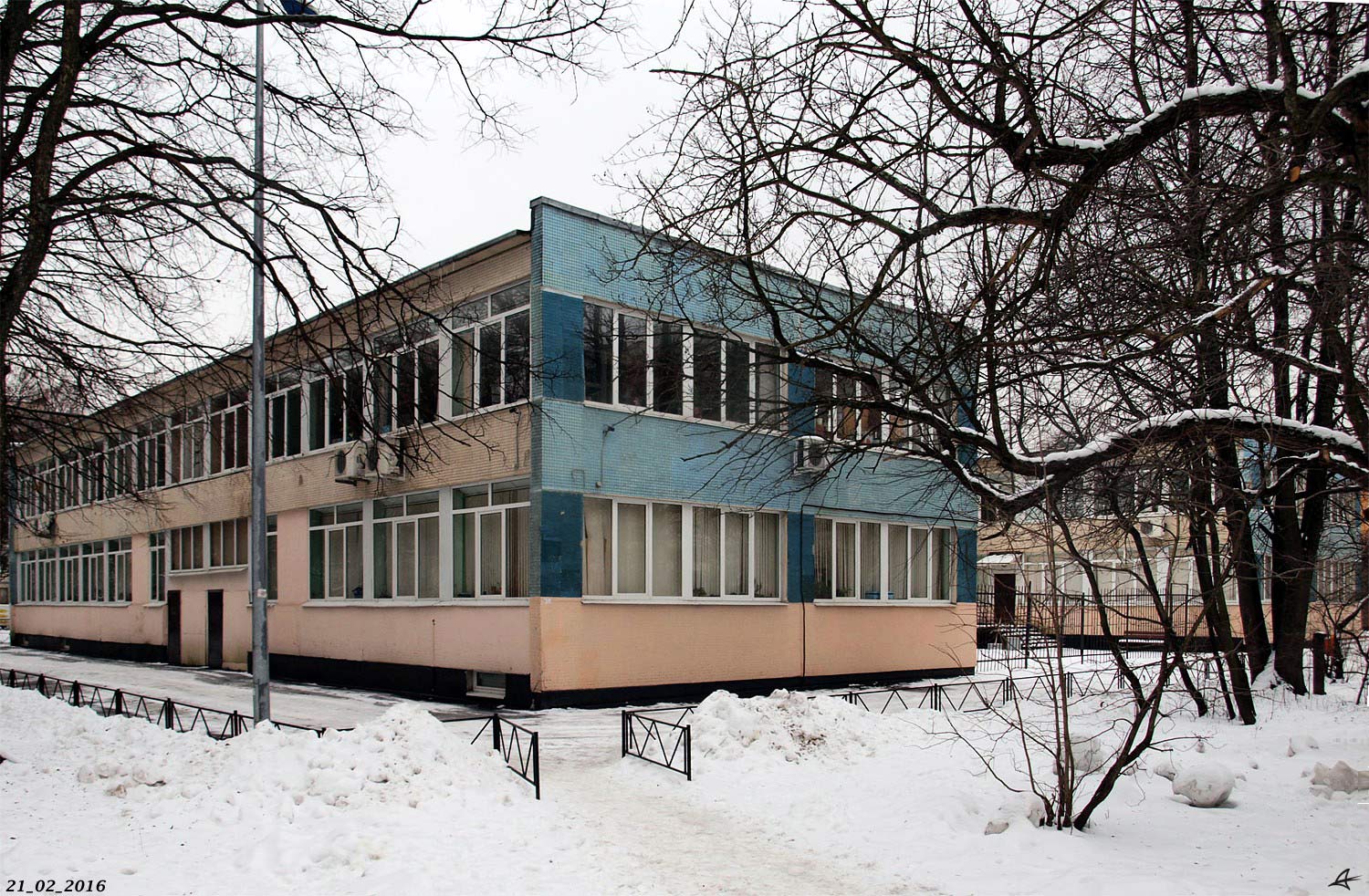 Санкт-Петербург, Проспект Науки, 14 корп. 5