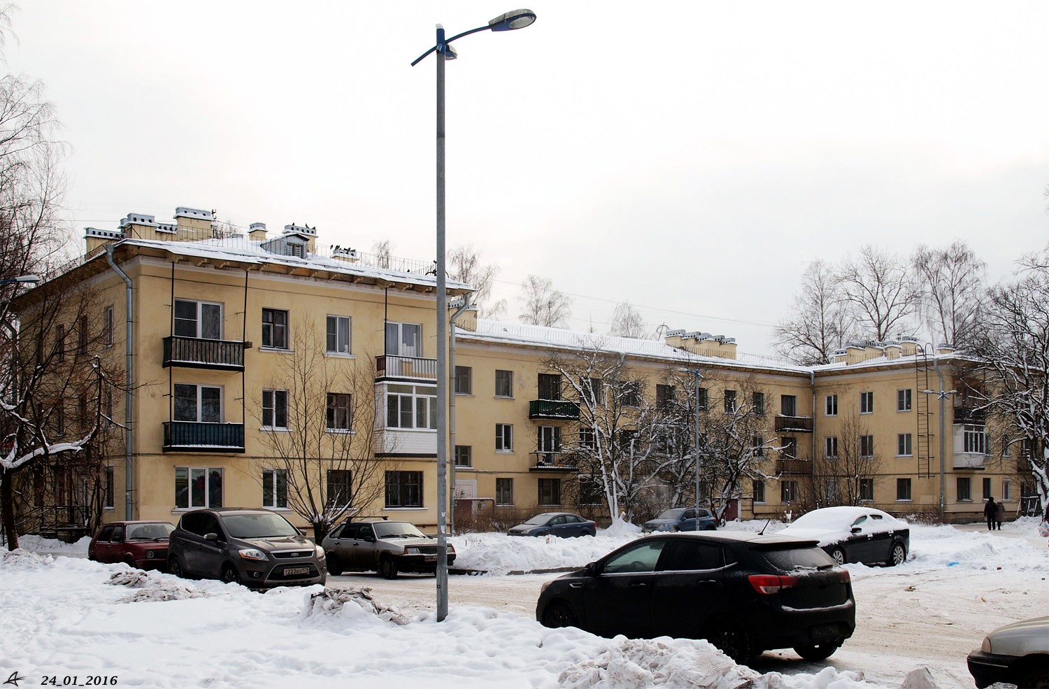 Санкт-Петербург, Гражданский проспект, 76