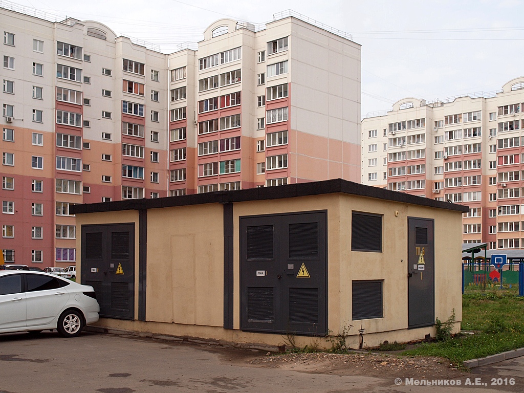 Иваново, Московский микрорайон, 15*