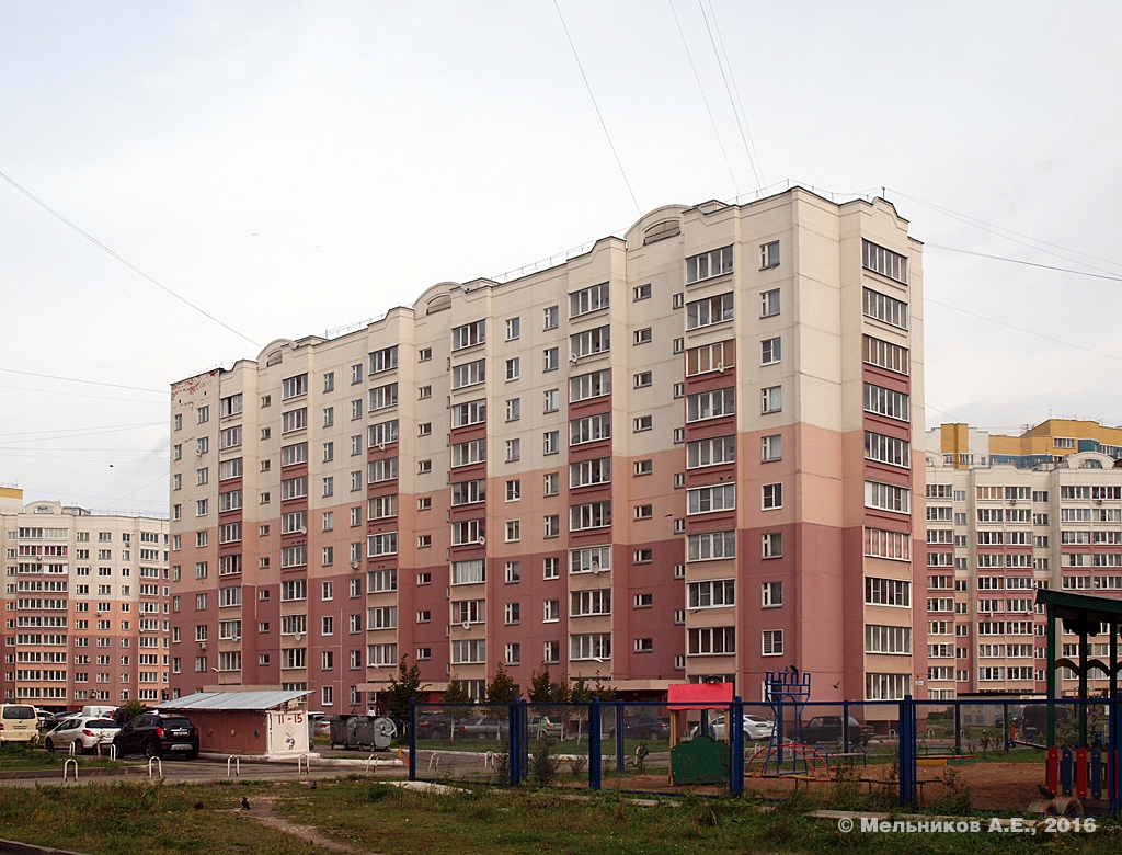 Иваново, Московский микрорайон, 12