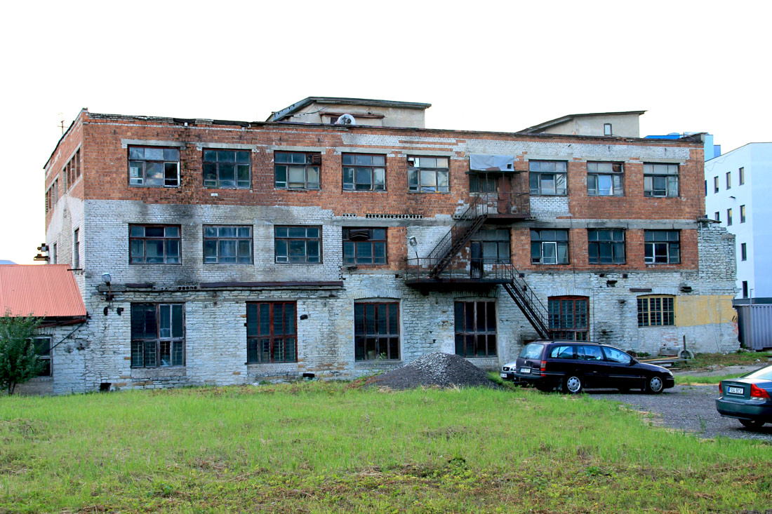 Таллин, Masina, 1