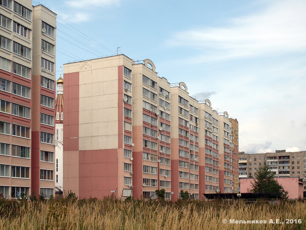 Иваново, Московский микрорайон, 3