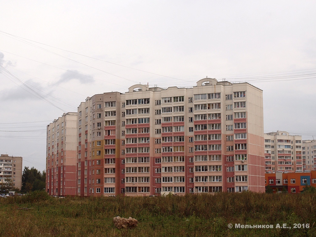 Иваново, Московский микрорайон, 6