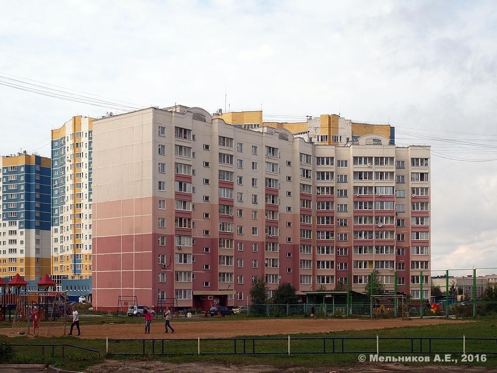 Иваново, Московский микрорайон, 6