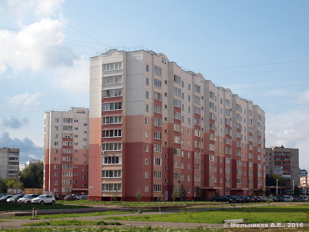 Иваново, Московский микрорайон, 17